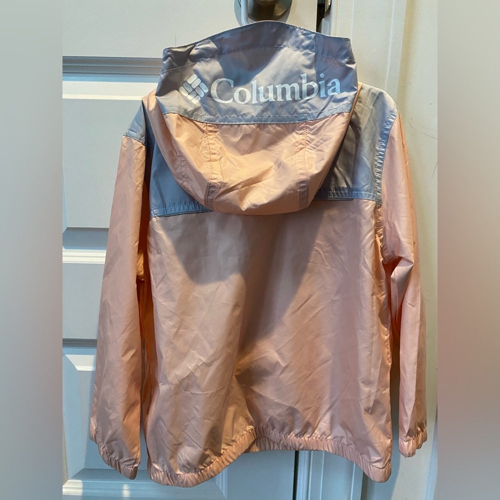 Columbia Bloomingport Windbreaker Jacket | Size XS - Picture 2 of 8